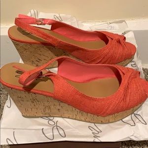 Solanz Wedge Heel